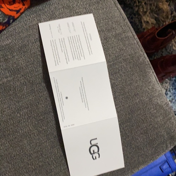 UGG Fluff Sugar Sandal 💙 - Picture 12 of 14